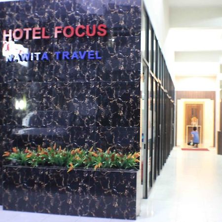 Focus Hotel Jakarta Eksteriør billede
