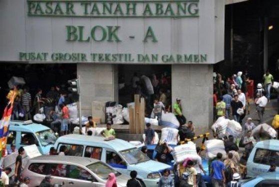Focus Hotel Jakarta Eksteriør billede