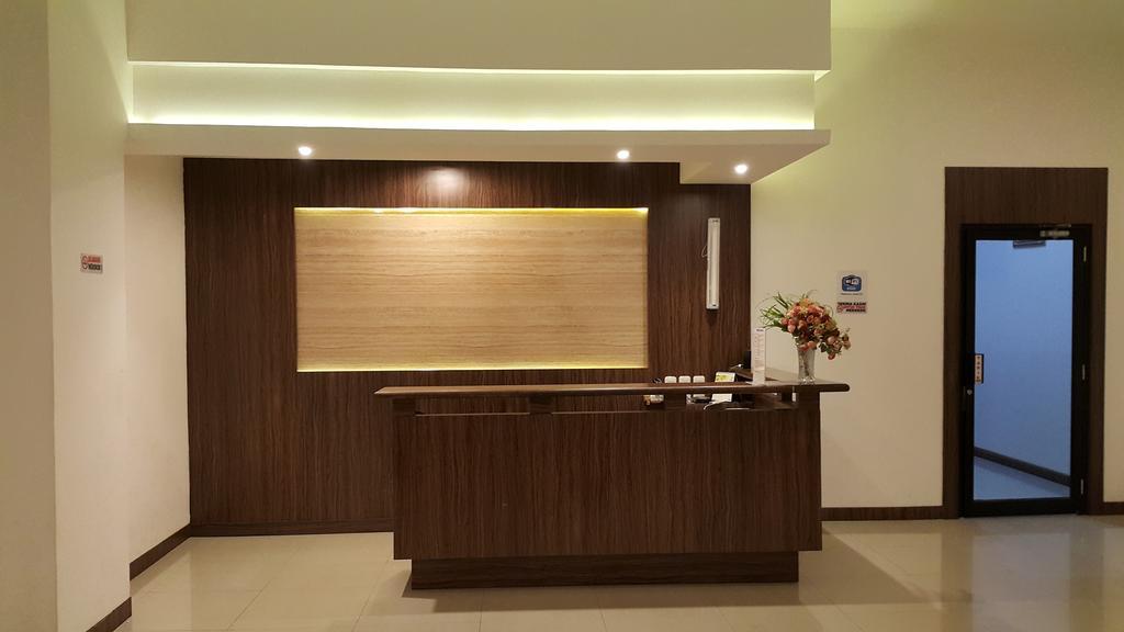 Focus Hotel Jakarta Eksteriør billede