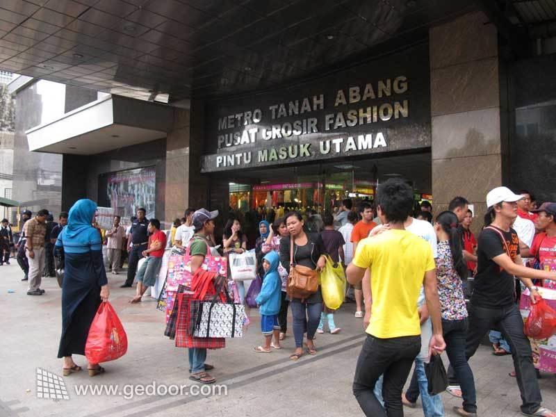 Focus Hotel Jakarta Eksteriør billede