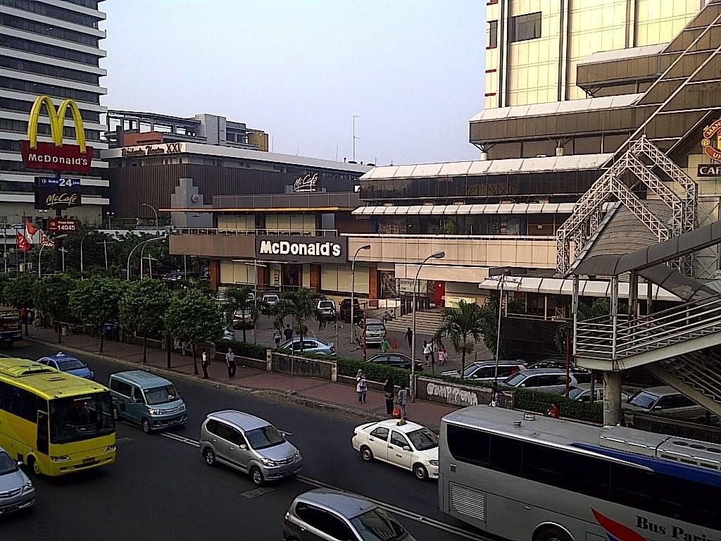 Focus Hotel Jakarta Eksteriør billede
