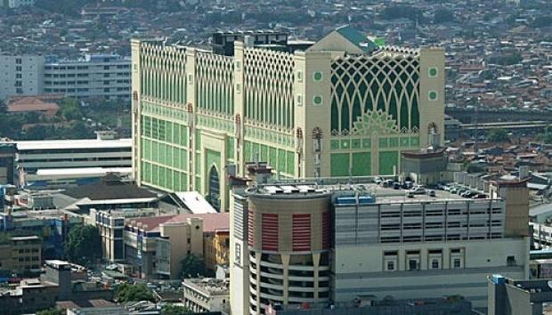 Focus Hotel Jakarta Eksteriør billede