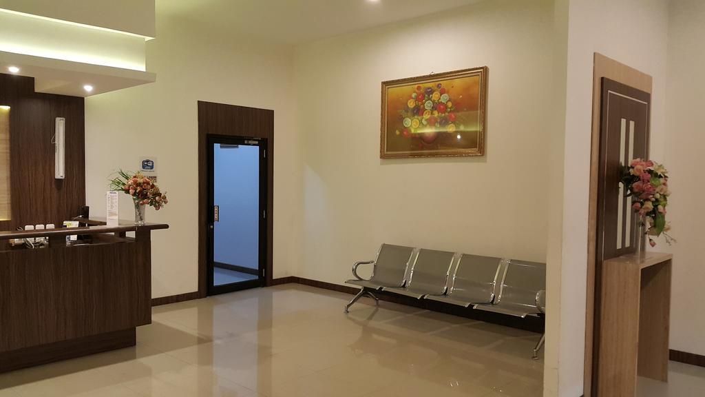 Focus Hotel Jakarta Eksteriør billede