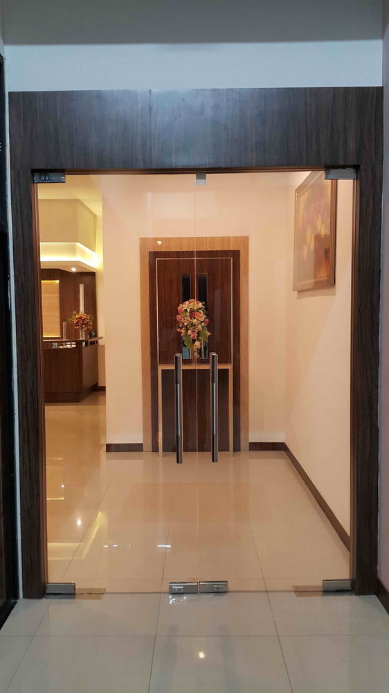 Focus Hotel Jakarta Eksteriør billede