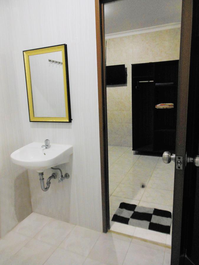 Focus Hotel Jakarta Eksteriør billede