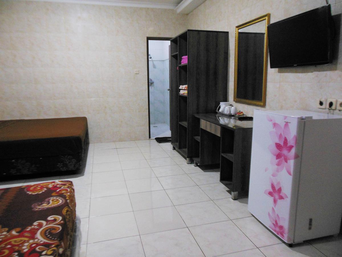 Focus Hotel Jakarta Eksteriør billede