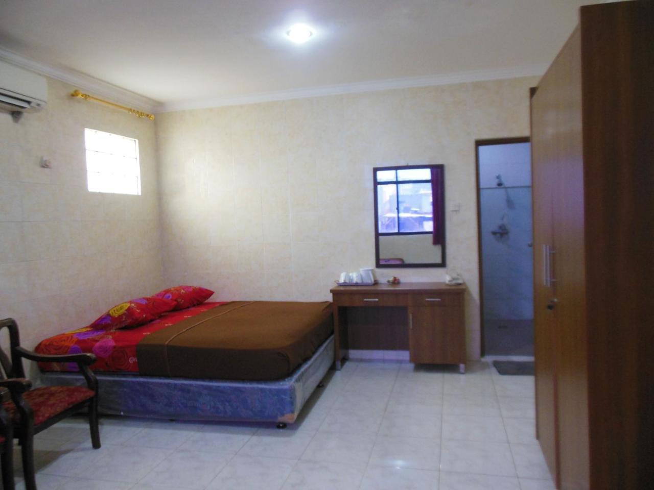 Focus Hotel Jakarta Eksteriør billede