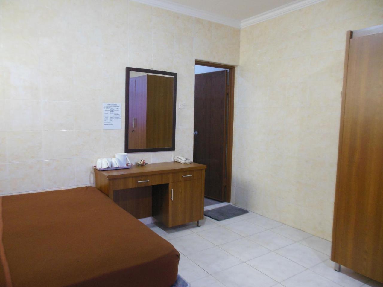 Focus Hotel Jakarta Eksteriør billede