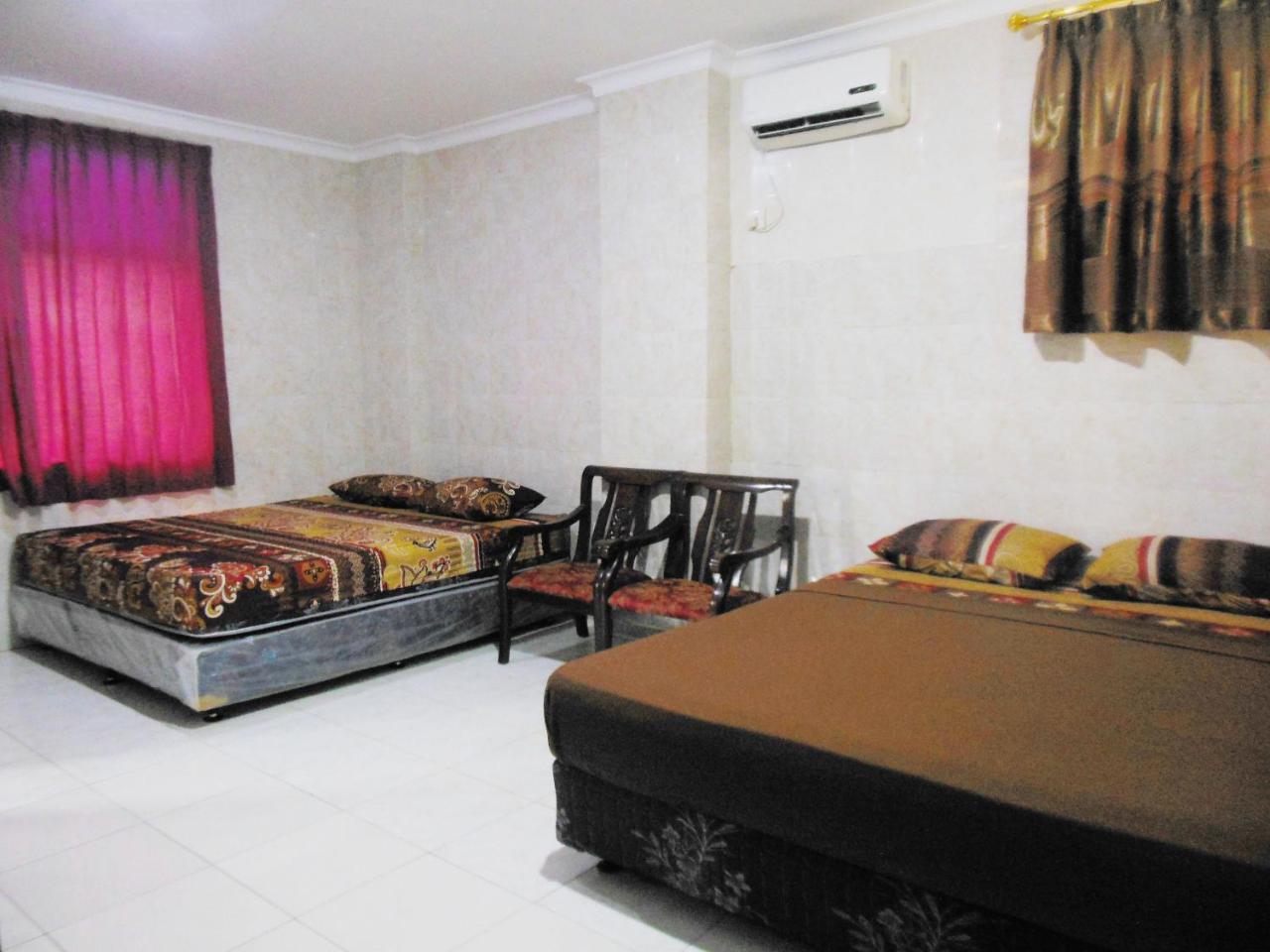 Focus Hotel Jakarta Eksteriør billede